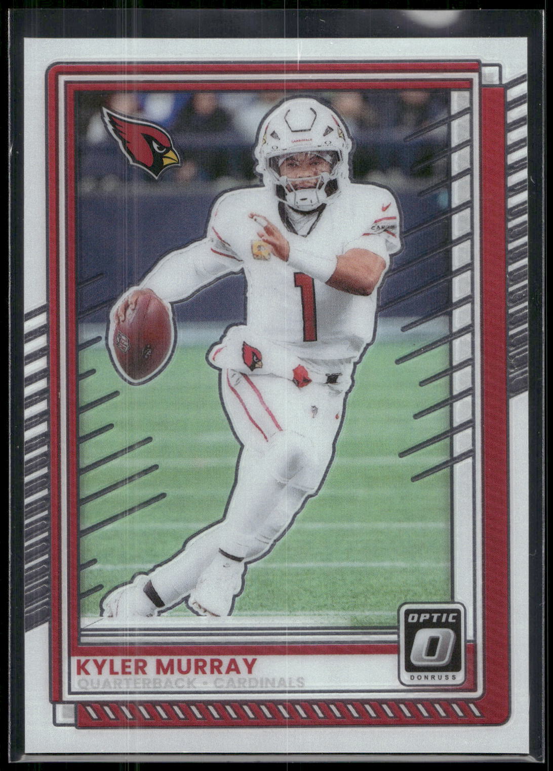 2025 Donruss Optic #166 Kyler Murray