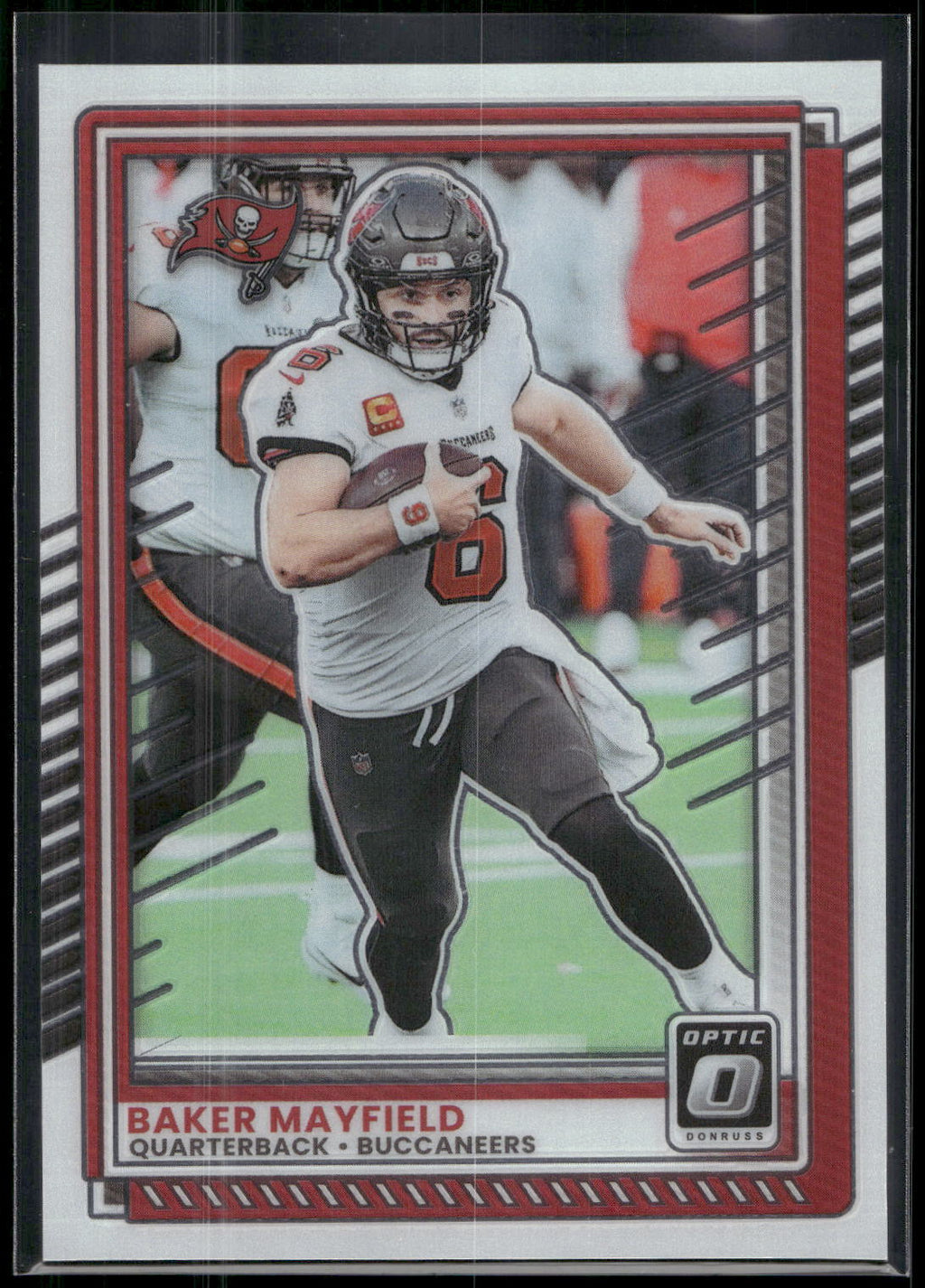 2025 Donruss Optic #148 Baker Mayfield