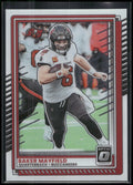 2025 Donruss Optic #148 Baker Mayfield