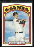 2021 Topps Heritage #343 Mauricio Dubon