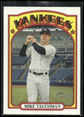 2021 Topps Heritage #65 Mike Tauchman