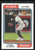 2023 Topps Heritage #25 Ozzie Albies