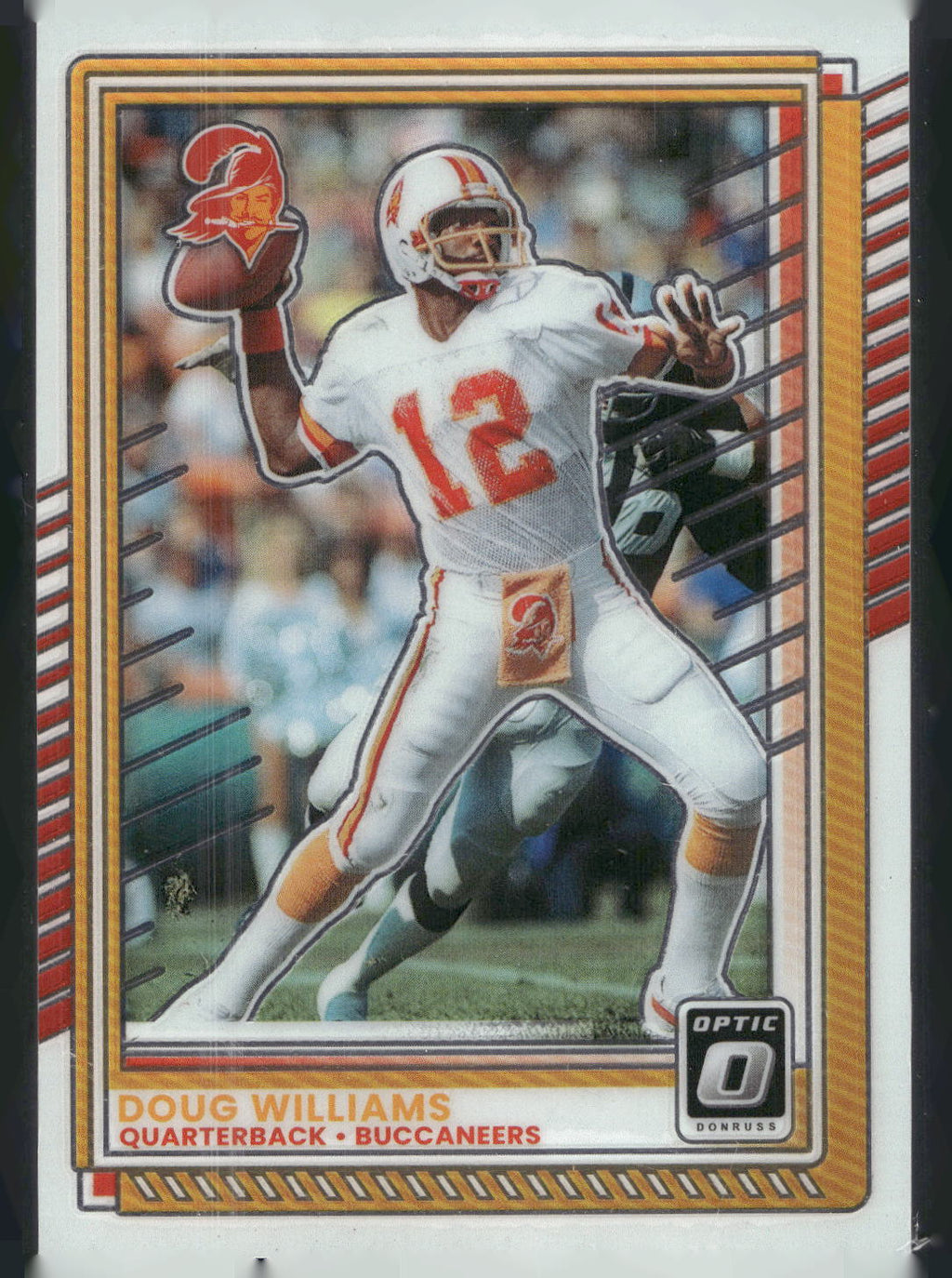 2025 Donruss Optic #176 Doug Williams