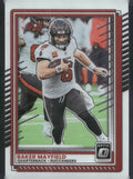 2025 Donruss Optic #148 Baker Mayfield