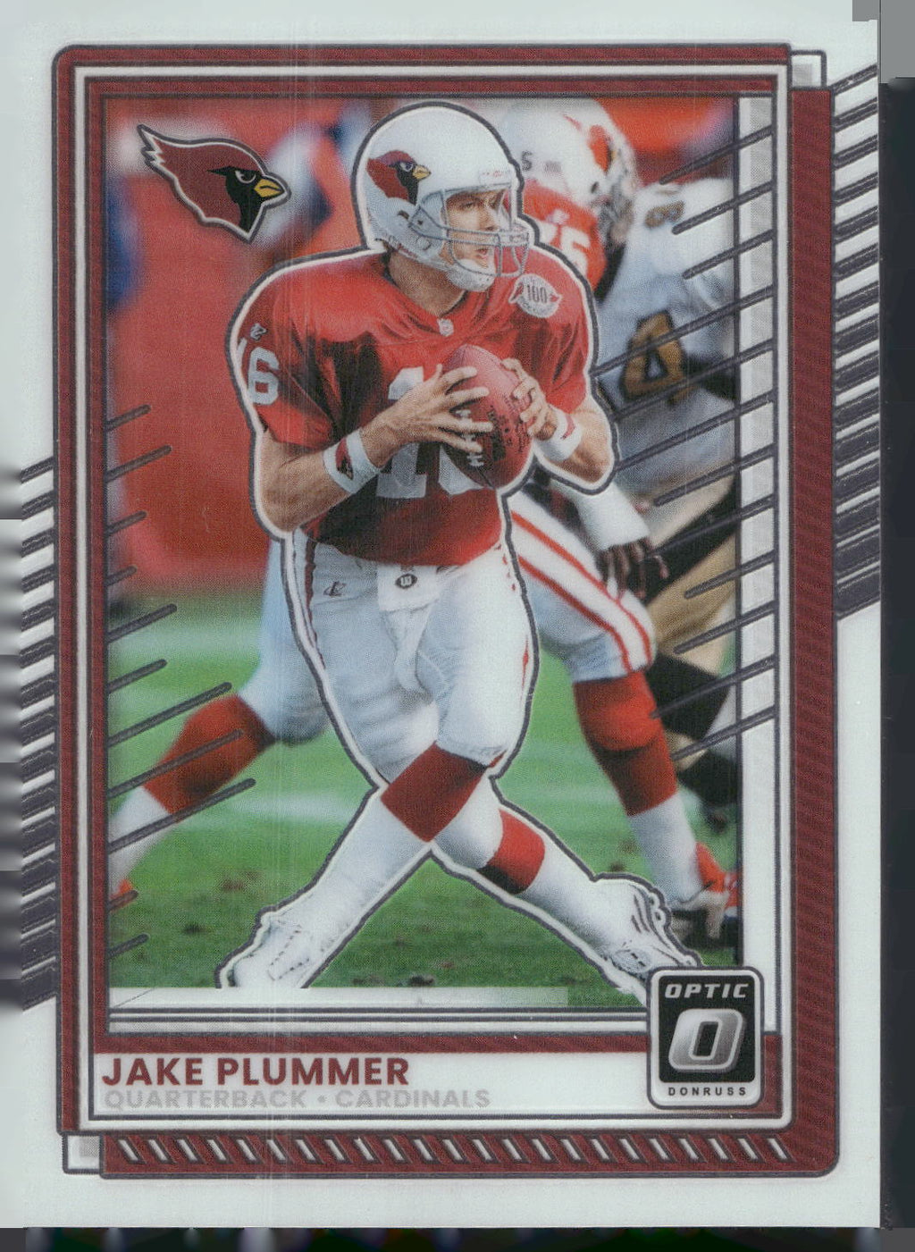 2025 Donruss Optic #189 Jake Plummer