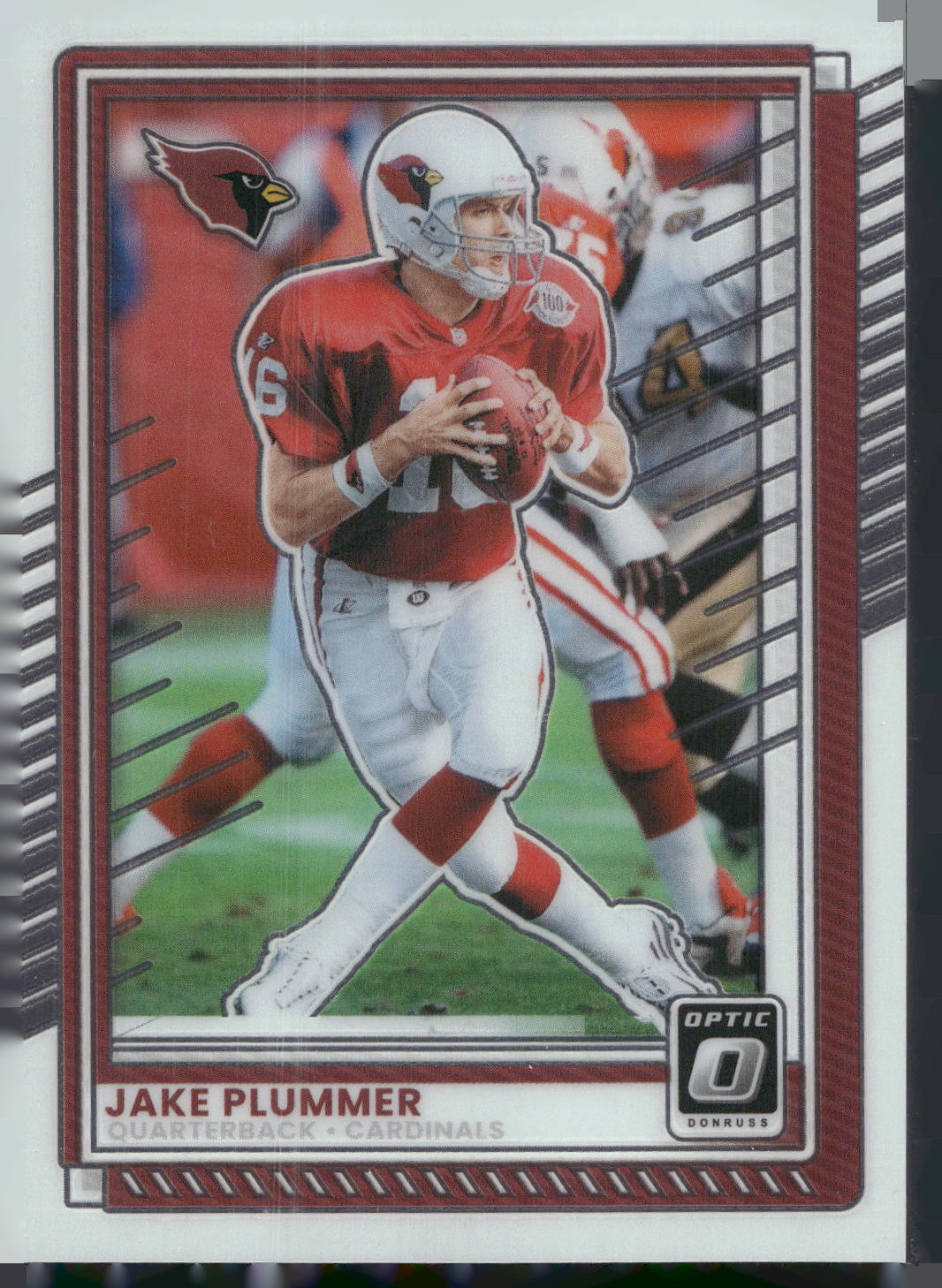 2025 Donruss Optic #189 Jake Plummer