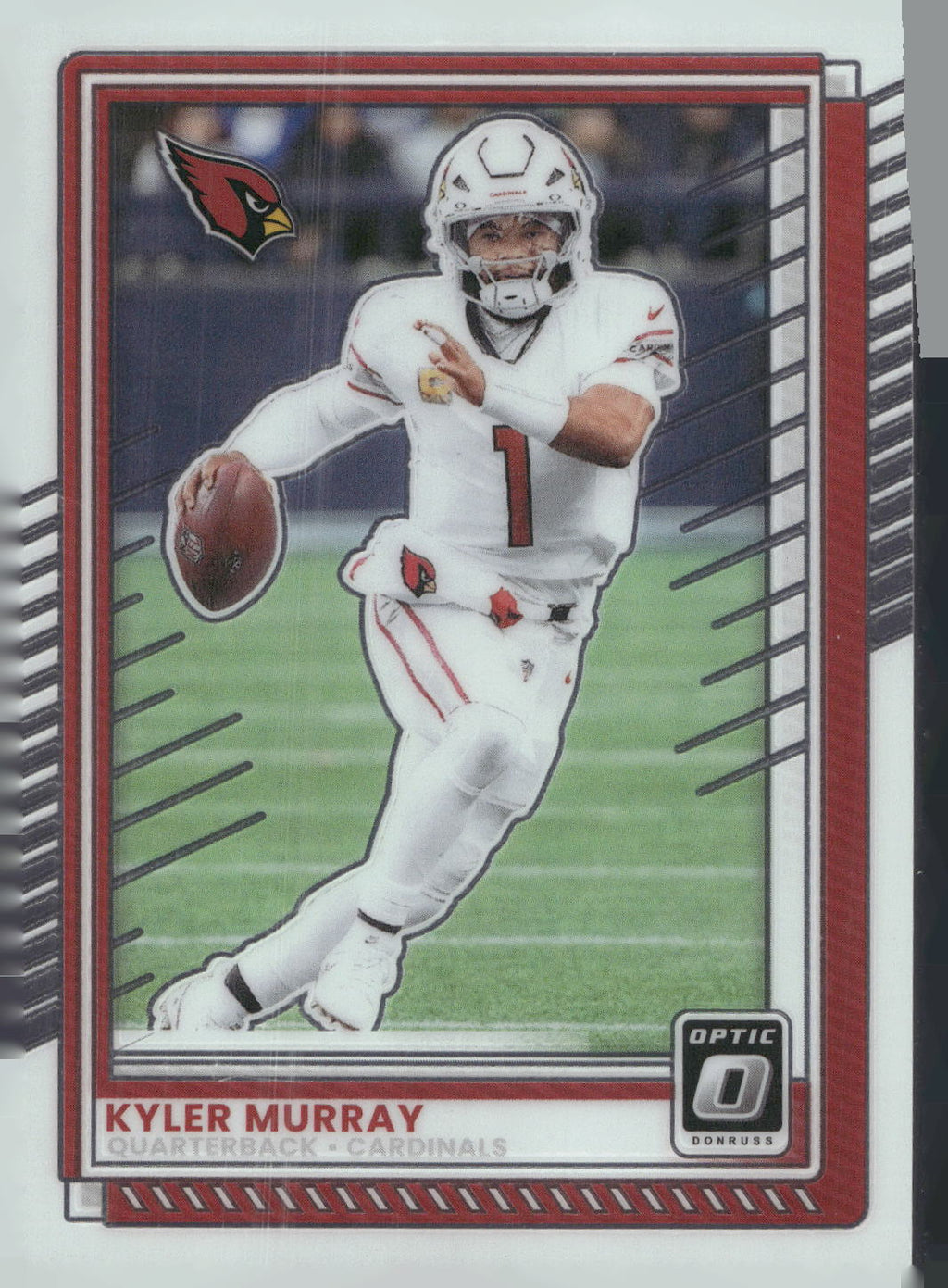 2025 Donruss Optic #166 Kyler Murray