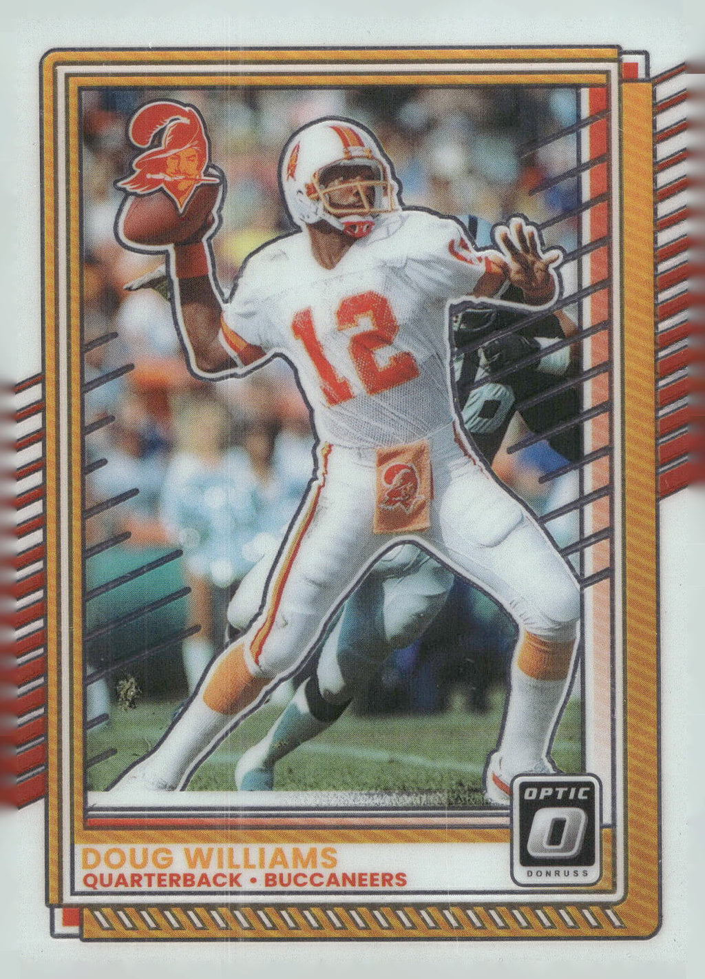 2025 Donruss Optic #176 Doug Williams