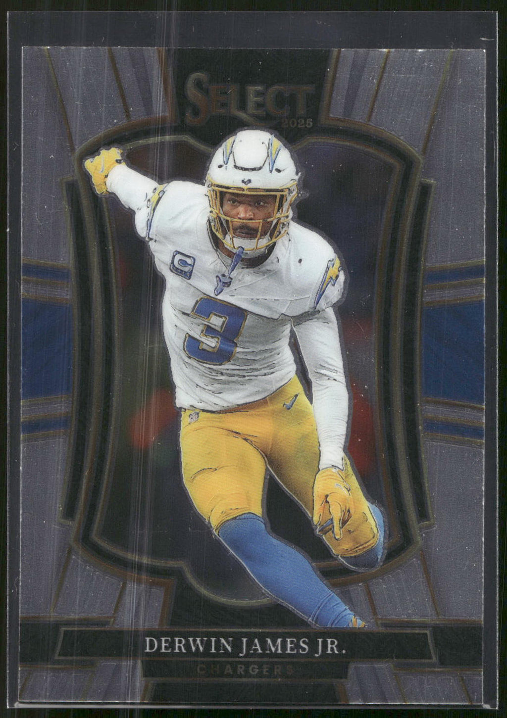 2025 Panini Select #103 Derwin James Jr.