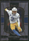 2025 Panini Select #103 Derwin James Jr.