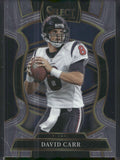 2025 Panini Select #50 David Carr