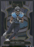 2025 Panini Select #25 Tony Pollard