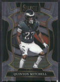 2024 Panini Select #55 Quinyon Mitchell