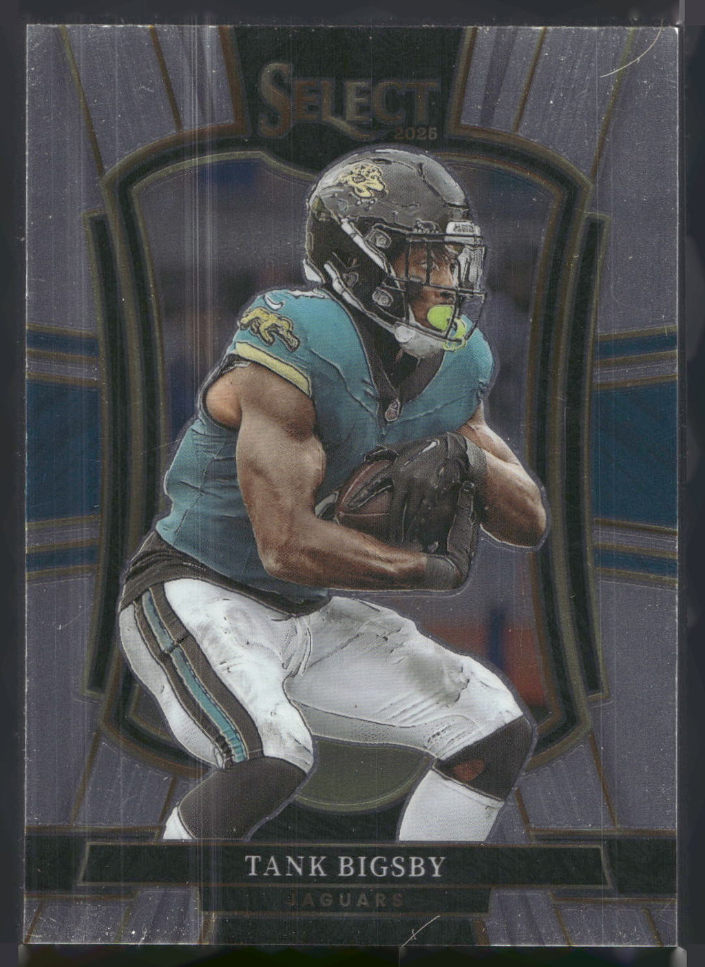 2025 Panini Select #129 Tank Bigsby