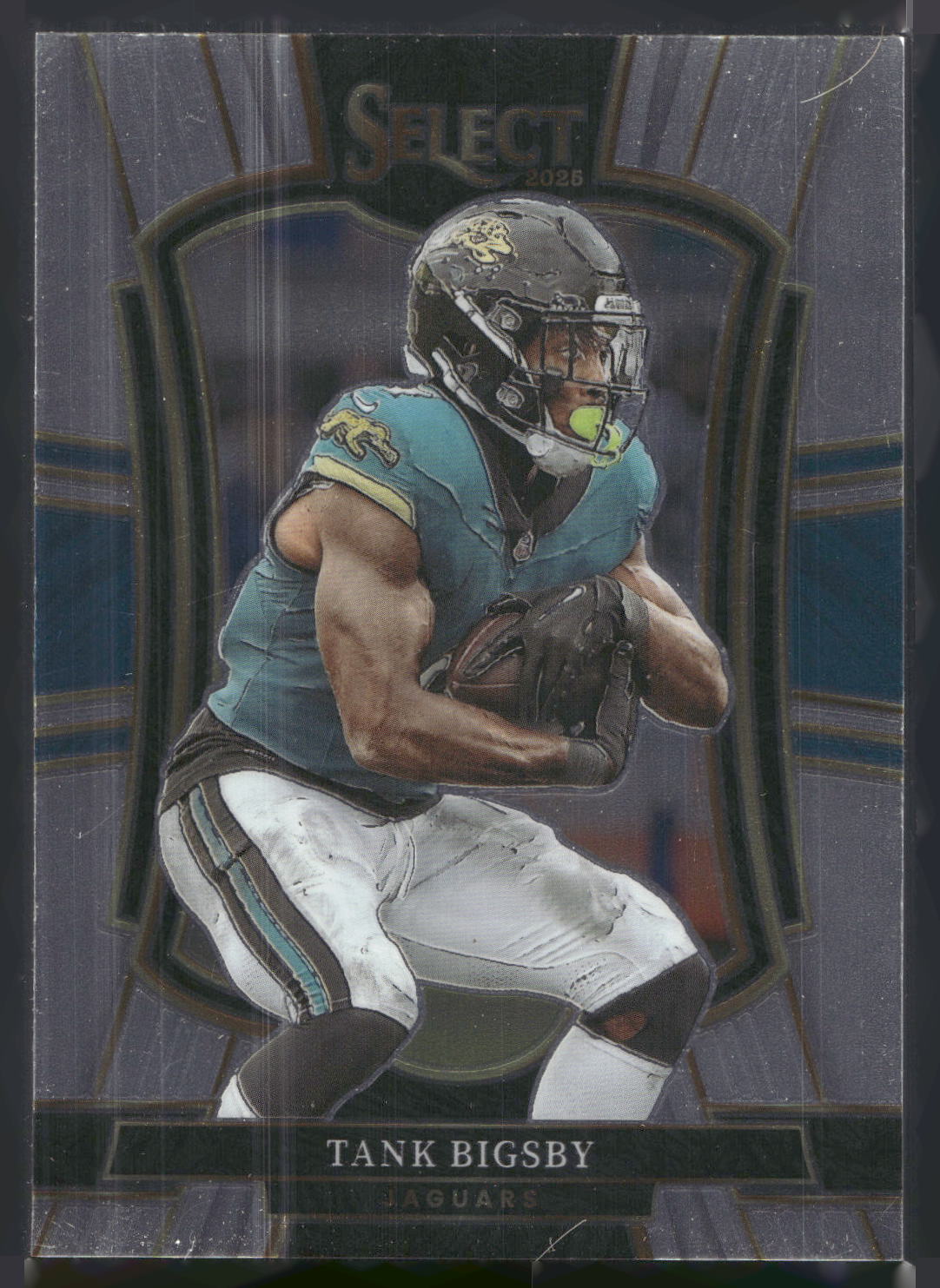 2025 Panini Select #129 Tank Bigsby