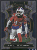 2025 Panini Select #84 Christian Benford
