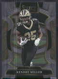 2025 Panini Select #40 Kendre Miller