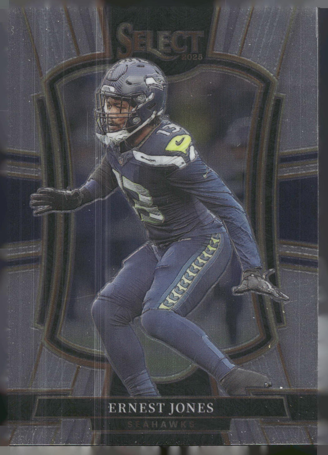 2025 Panini Select #113 Ernest Jones