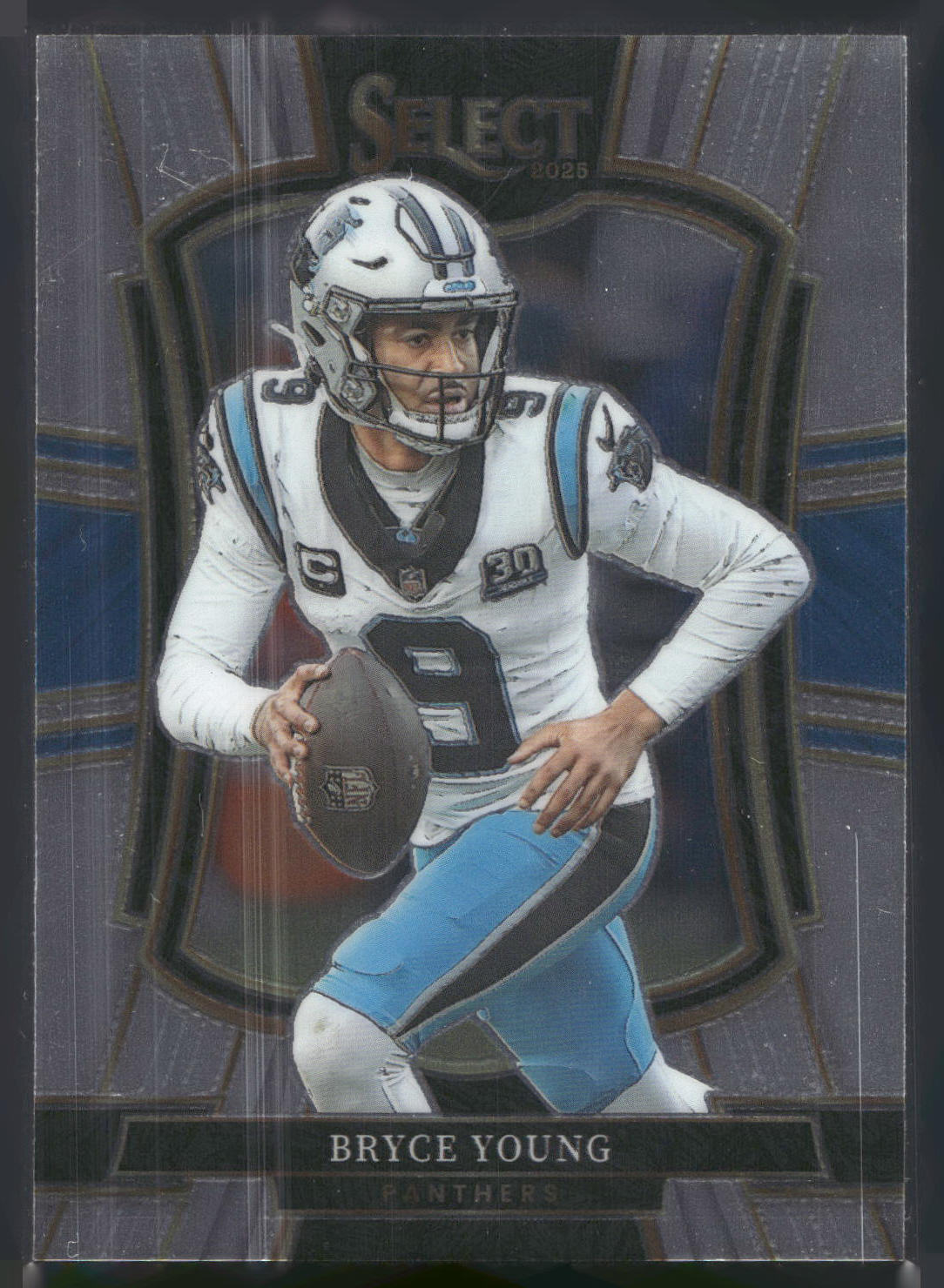 2025 Panini Select #145 Bryce Young
