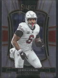 2025 Panini Select #123 James Conner