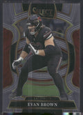 2025 Panini Select #24 Evan Brown