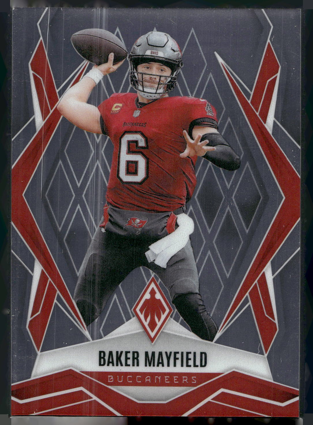 2025 Panini Phoenix #128 Baker Mayfield
