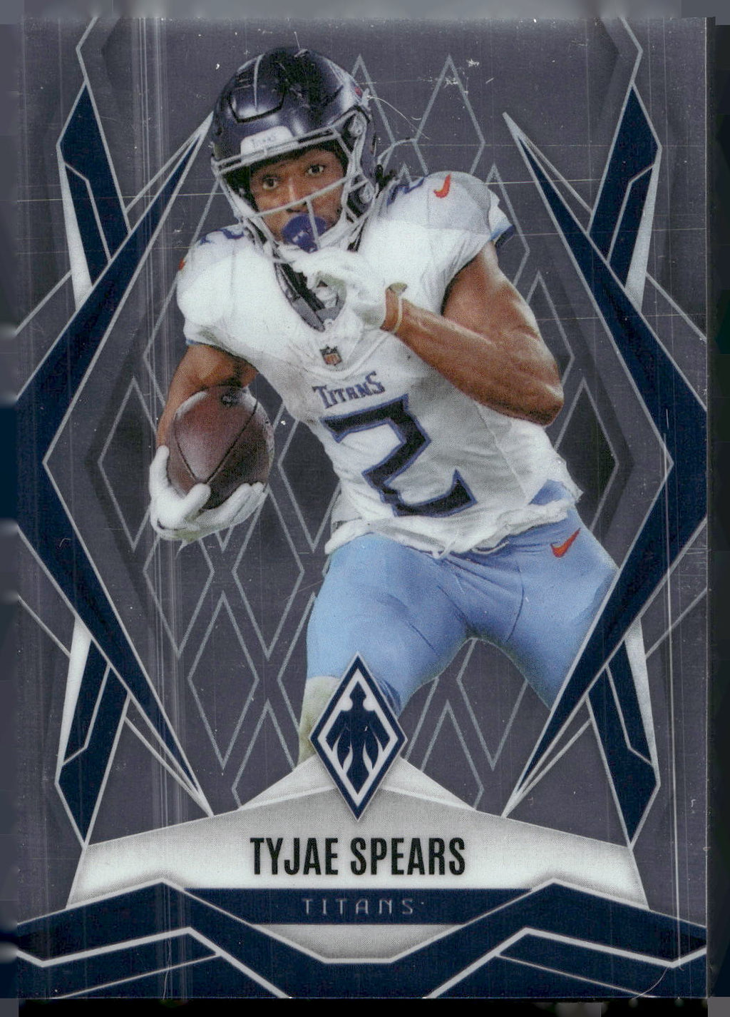 2025 Panini Phoenix #56 Tyjae Spears