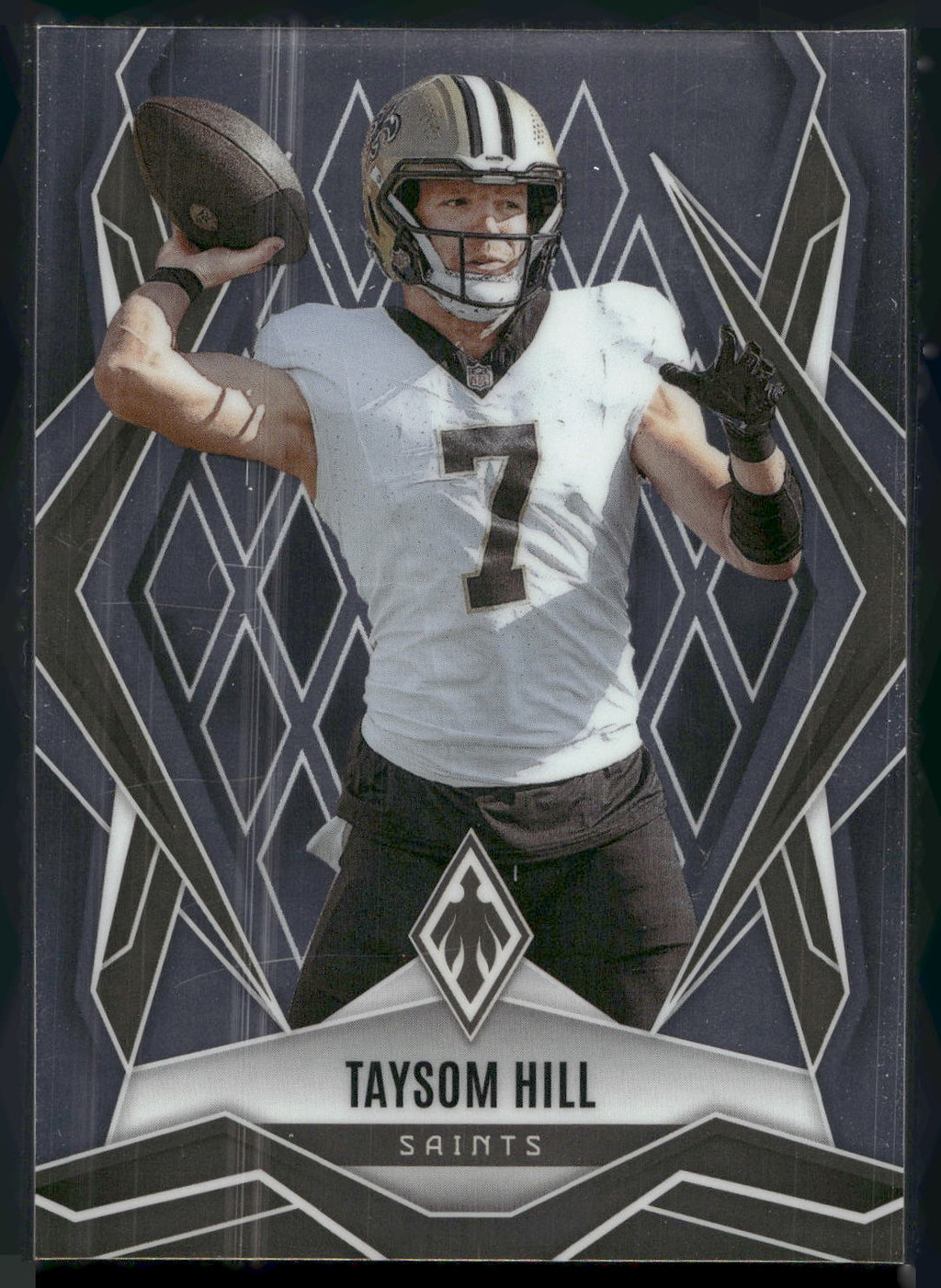 2025 Panini Phoenix #51 Taysom Hill