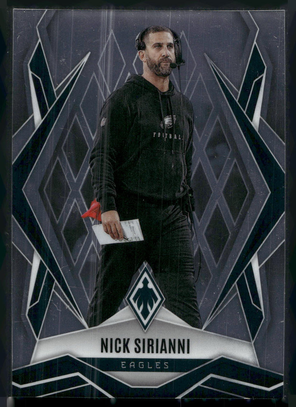 2025 Panini Phoenix #116 Nick Sirianni