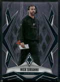 2025 Panini Phoenix #116 Nick Sirianni