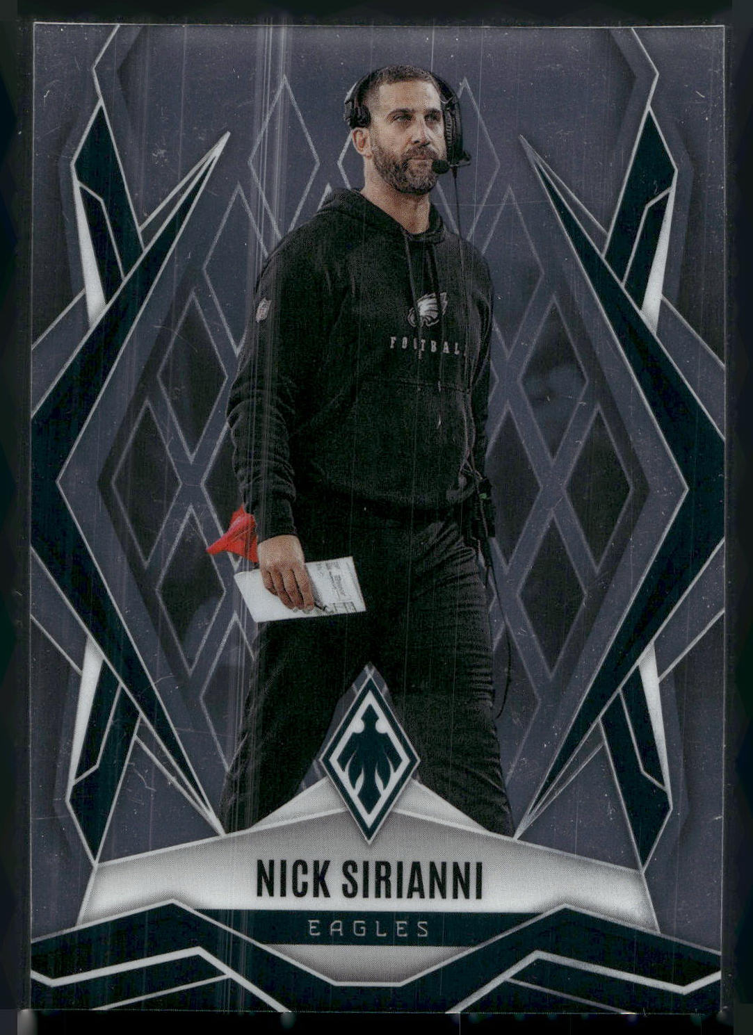 2025 Panini Phoenix #116 Nick Sirianni