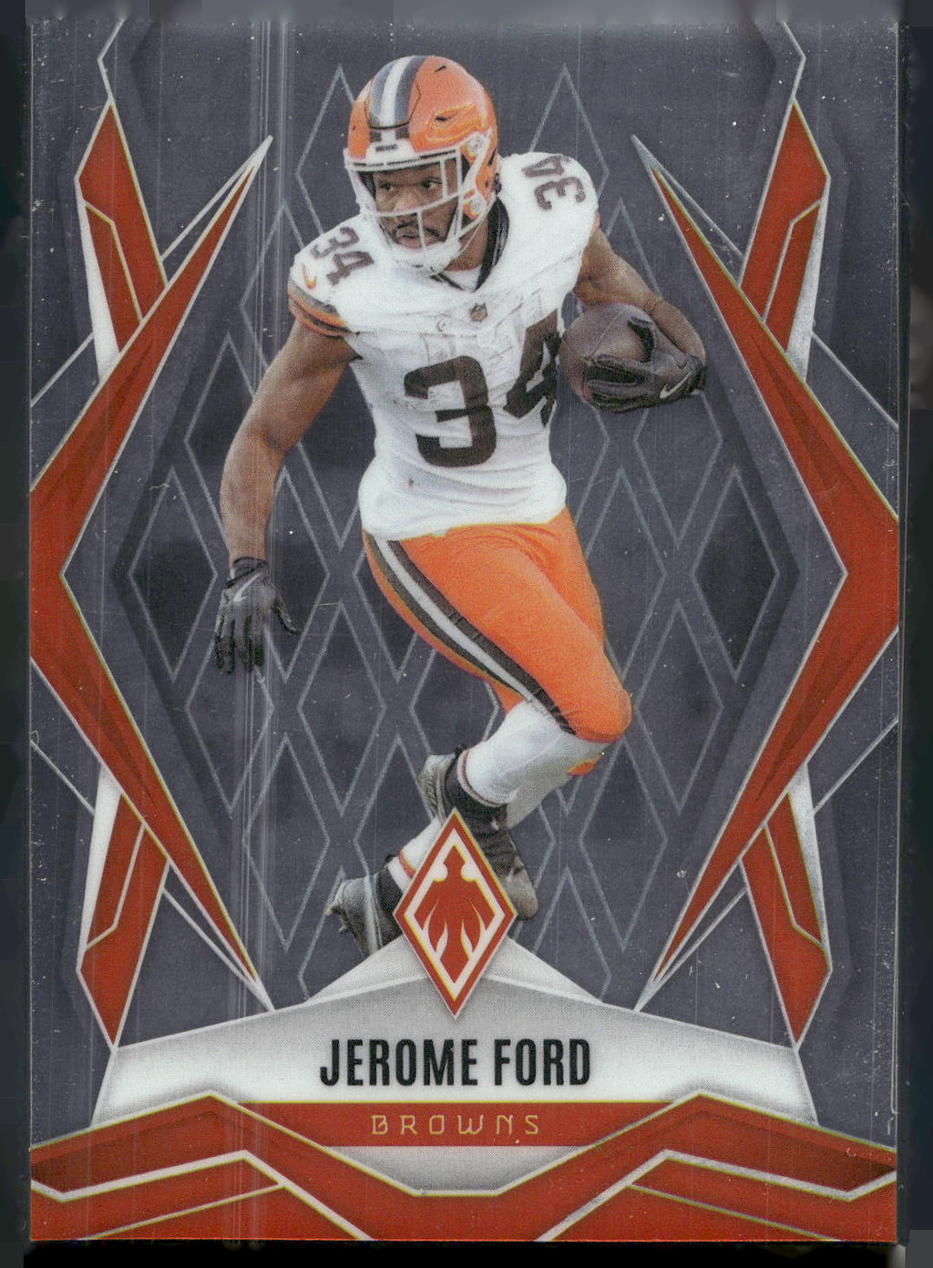 2025 Panini Phoenix #3 Jerome Ford