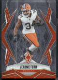 2025 Panini Phoenix #3 Jerome Ford