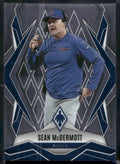 2025 Panini Phoenix #42 Sean McDermott