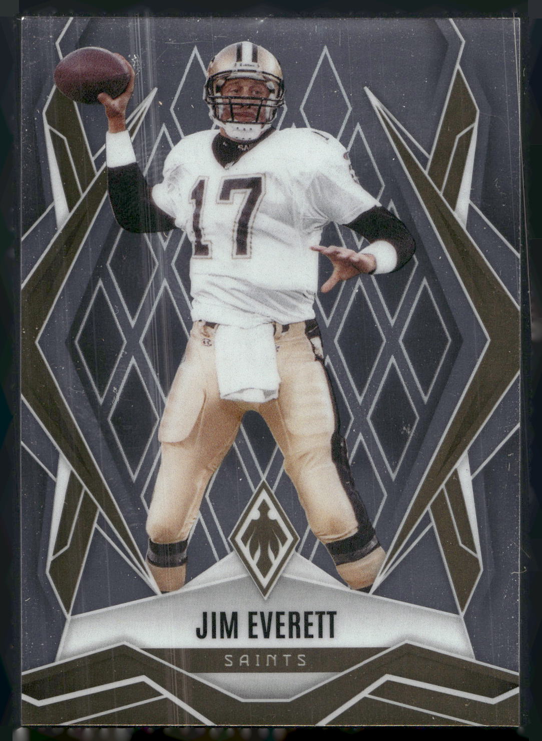 2025 Panini Phoenix #141 Jim Everett