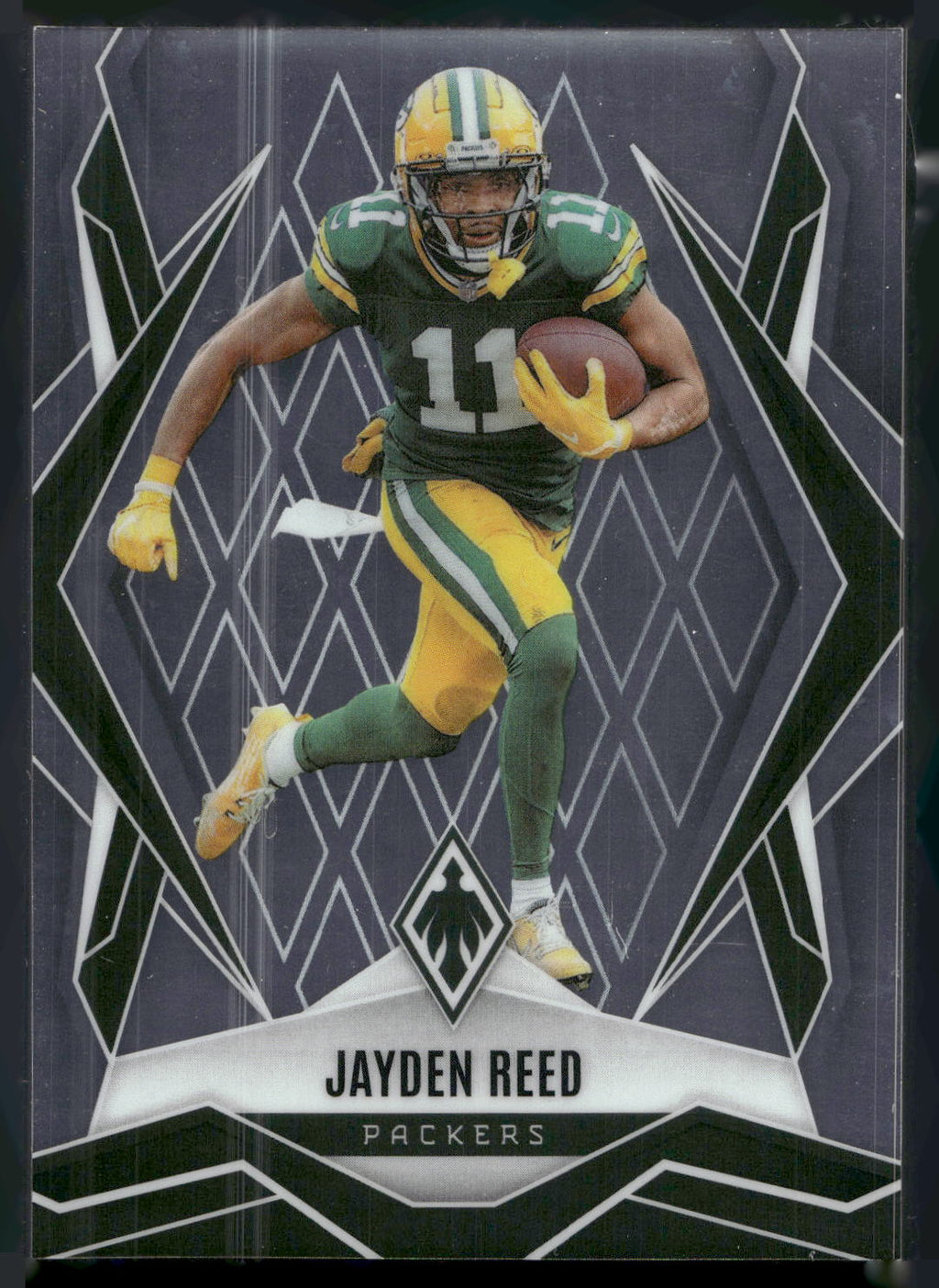 2025 Panini Phoenix #39 Jayden Reed