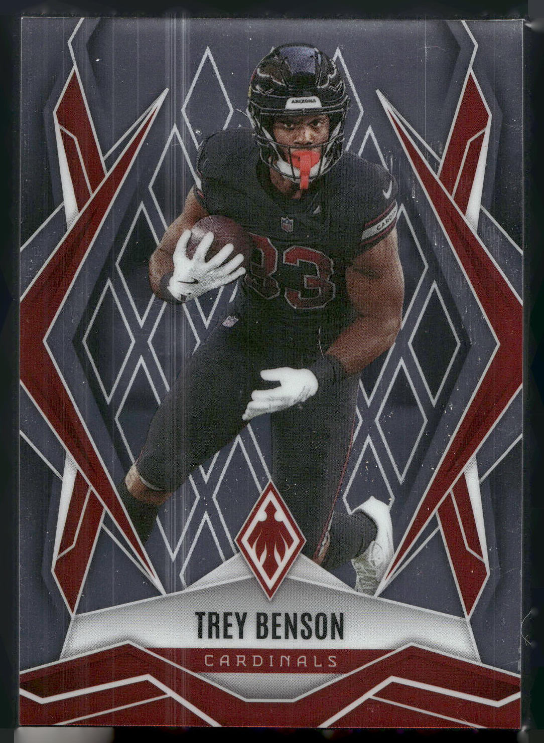2025 Panini Phoenix #27 Trey Benson