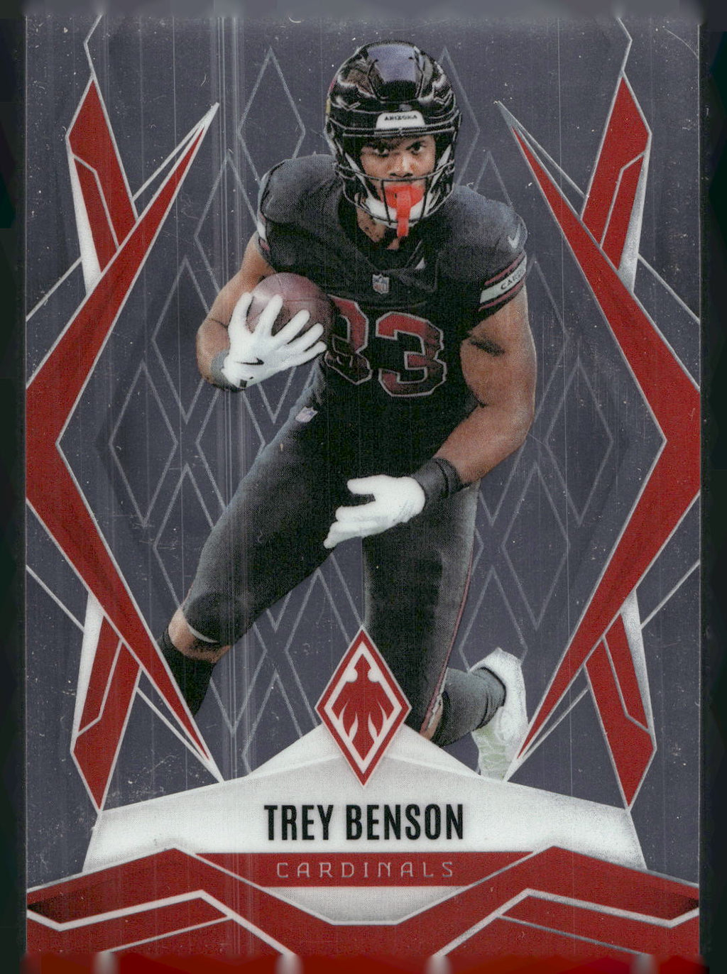 2025 Panini Phoenix #27 Trey Benson