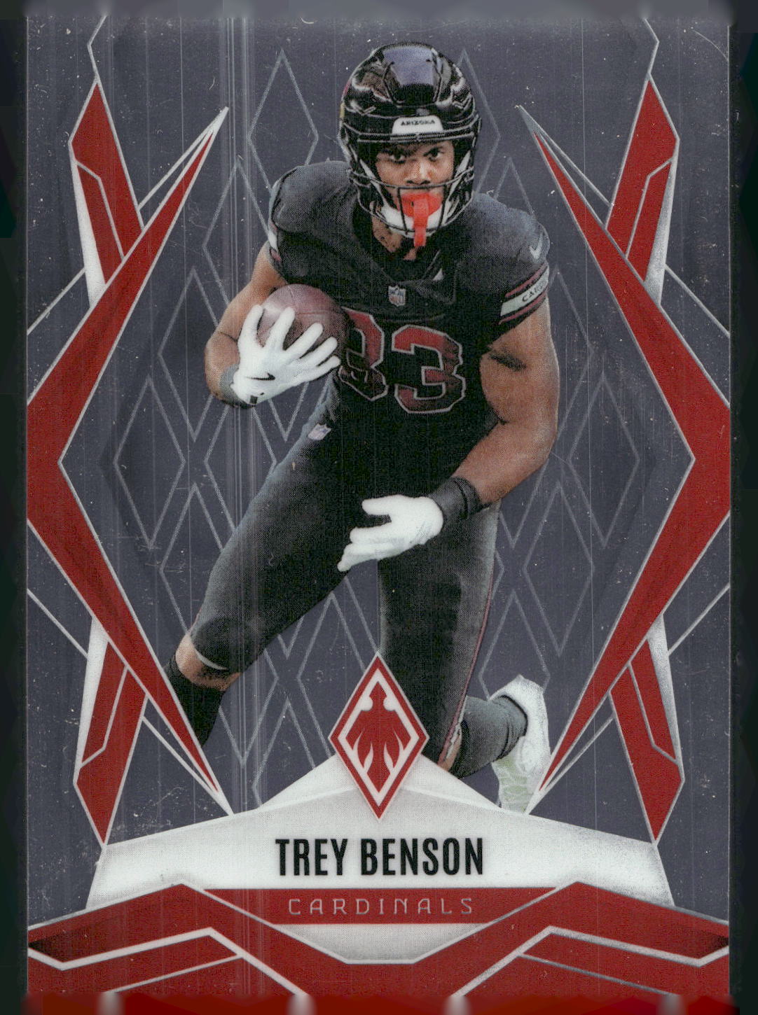 2025 Panini Phoenix #27 Trey Benson