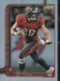 2025 Topps Chrome #284 Cade Otton Refractor