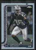 2025 Topps Chrome #82 DaRon Bland Refractor