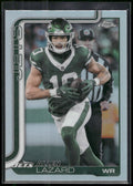2025 Topps Chrome #236 Allen Lazard Refractor