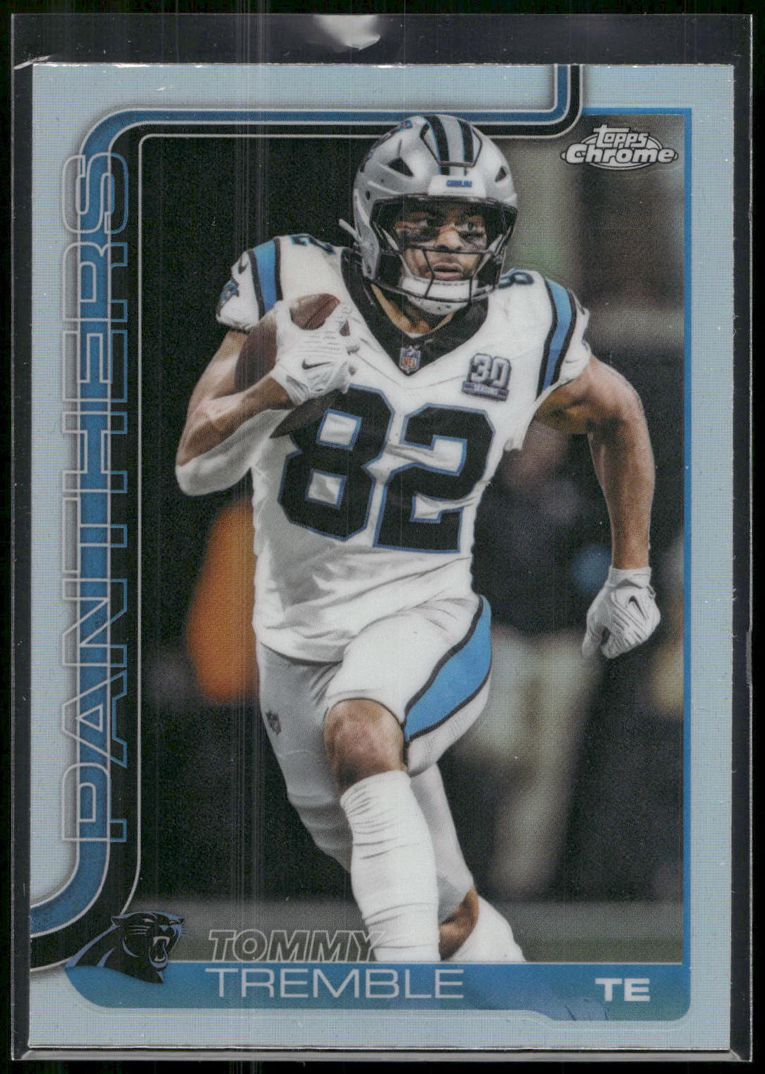 2025 Topps Chrome #44 Tommy Tremble Refractor