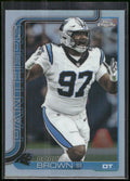 2025 Topps Chrome #46 Bobby Brown III Refractor