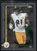 2025 Topps Chrome #257 Jonnu Smith