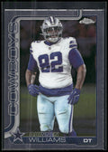 2025 Topps Chrome #72 Quinnen Williams
