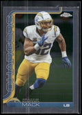 2025 Topps Chrome #160 Khalil Mack