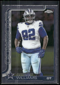 2025 Topps Chrome #72 Quinnen Williams