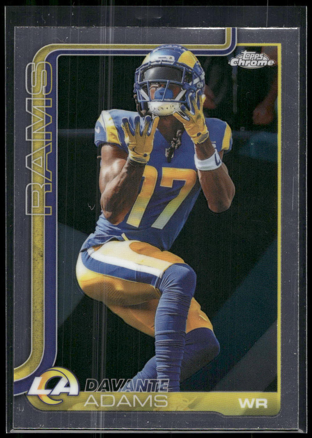 2025 Topps Chrome #165 Davante Adams