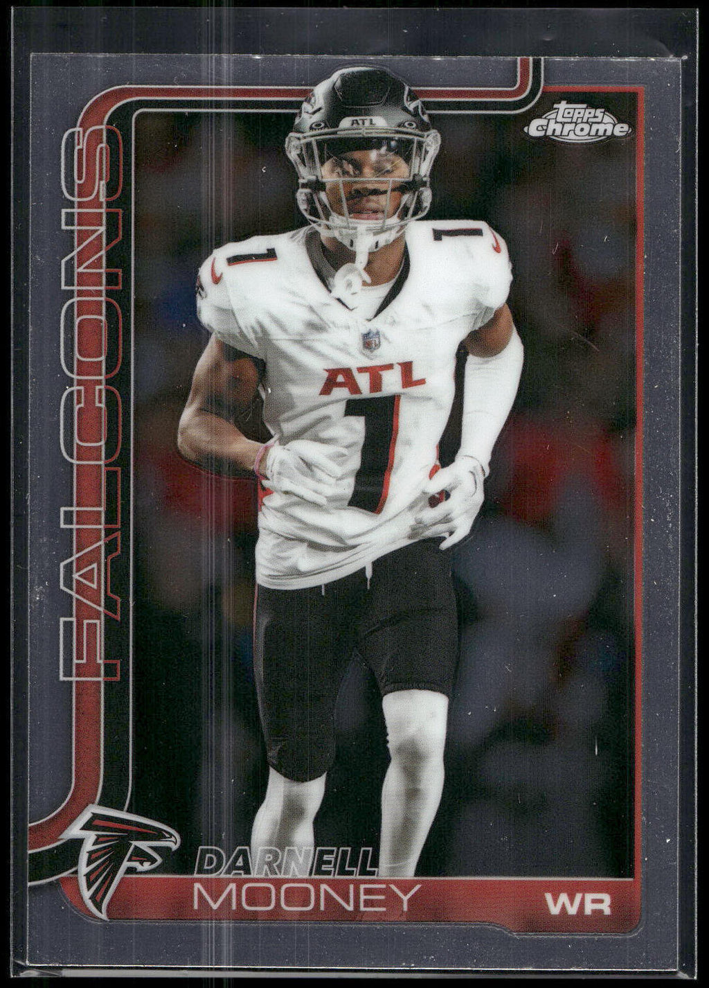 2025 Topps Chrome #11 Darnell Mooney